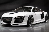 Аэродинамический обвес Prior Design для Audi R8