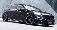 Обвес WALD Black Bison для Mercedes A W176