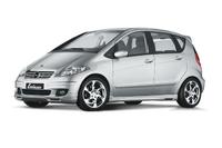 Аэродинамический обвес Lorinser для Mercedes A W169