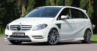 Обвес Carlsson для Mercedes B W246