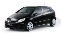 Аэродинамический обвес Lorinser для Mercedes B W245