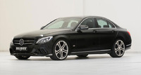 Обвес Brabus для Mercedes C W205