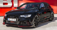 Аэродинамический обвес ABT RS6-R для Audi S6 (4G, С7)