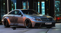 Аэродинамический обвес Prior Design для Mercedes CL W216