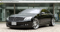 Аэродинамический обвес Auto Couture для Mercedes CL W216