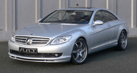Аэродинамический обвес ART для Mercedes CL-class (W216)