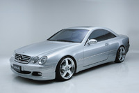 Аэродинамический обвес WALD Executive Line для Mercedes CL-class (W215)