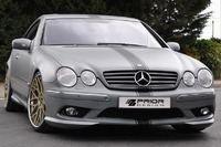 Аэродинамический обвес Prior Design для Mercedes CL-class (W215)
