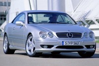 Аэродинамический обвес CL55 AMG для Mercedes CL-class (W215)