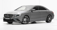 Обвес Brabus для Mercedes CLA C117