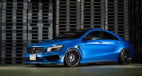 Обвес Fairy Design для Mercedes CLA C117