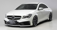 Обвес WALD Black Bison для Mercedes CLA C117