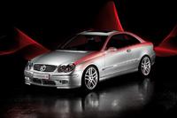 Аэродинамический обвес Kleemann для Mercedes CLK (W209)