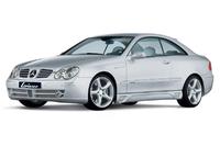 Аэродинамический обвес Lorinser для Mercedes CLK (W209)
