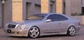 Аэродинамический обвес Auto Couture Credential Line для Mercedes CLK-class (W208)