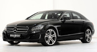 Обвес Brabus для Mercedes CLS C218