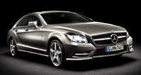 Аэродинамический обвес AMG для Mercedes CLS C218