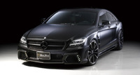 Обвес WALD Black Bison для Mercedes CLS C218