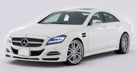 Аэродинамический обвес Branew для Mercedes CLS C218