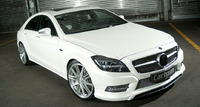 Аэродинамический обвес Carlsson для Mercedes CLS C218