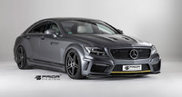 Аэродинамический обвес Prior Design PD550 для Mercedes CLS C218