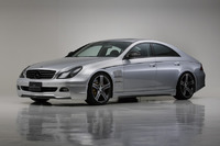 Аэродинамический обвес WALD Sports Line для Mercedes CLS-class (C219)