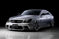 Аэродинамический обвес WALD Black Bison для Mercedes CLS-class (C219)