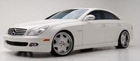 Аэродинамический обвес Auto Couture Seraphic Line для Mercedes CLS-class (C219)