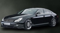 Аэродинамический обвес ART для Mercedes CLS-class (C219)