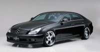 Аэродинамический обвес Fabulous для Mercedes CLS-class (C219)