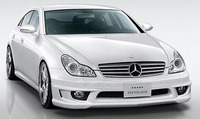 Аэродинамический обвес Kenstyle для Mercedes CLS-class (C219)