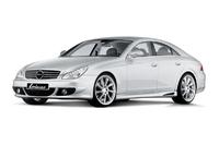 Аэродинамический обвес Lorinser для Mercedes CLS-class (C219)