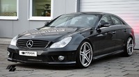 Аэродинамический обвес Prior Design для Mercedes CLS-class (C219)