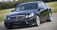 Аэродинамический обвес Lumma E 50 CLR для Mercedes E W212