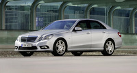 Аэродинамический обвес AMG для Mercedes E W212
