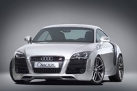 Аэродинамический обвес Caractere для Audi TT (8J)
