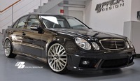 Аэродинамический обвес Prior Design для Mercedes E-class (W211)