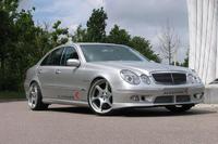 Аэродинамический обвес Kleemann для Mercedes E-class (W211)