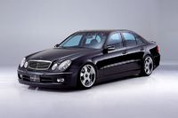 Аэродинамический обвес Fabulous Half Type для Mercedes E-class (W211)