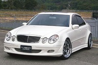 Аэродинамический обвес VITT Super Wide Version для Mercedes E-class (W211)