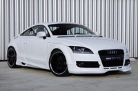 Аэродинамический обвес PPI для Audi TT (8J)