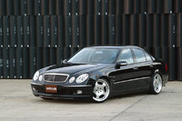 Аэродинамический обвес WALD Executive Line для Mercedes E-class (W211)