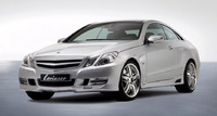 Аэродинамический обвес Lorinser для Mercedes C207 E Coupe