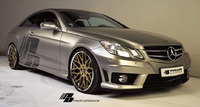 Аэродинамический обвес Prior Design PD70 для Mercedes C207 E-class Coupe