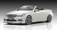 Аэродинамический обвес Piecha Design для Mercedes C207 E-class Coupe