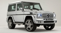 Обвес Lorinser для Mercedes W463 G-class