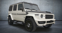 Обвес Mansory для Mercedes W463 G-class