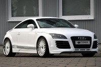 Аэродинамический обвес Prior Design для Audi TT (8J)