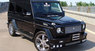 Обвес Branew для Mercedes W463 G-class