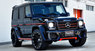 Обвес WALD Black Bison для Mercedes W463 G-class